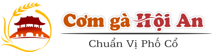 Cơm gà Hội An